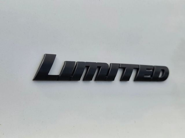 2019 Toyota 4Runner Limited Nightshade