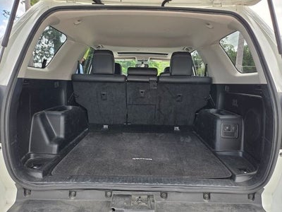 2019 Toyota 4Runner Limited Nightshade