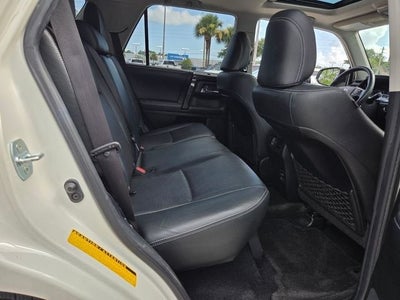 2019 Toyota 4Runner Limited Nightshade