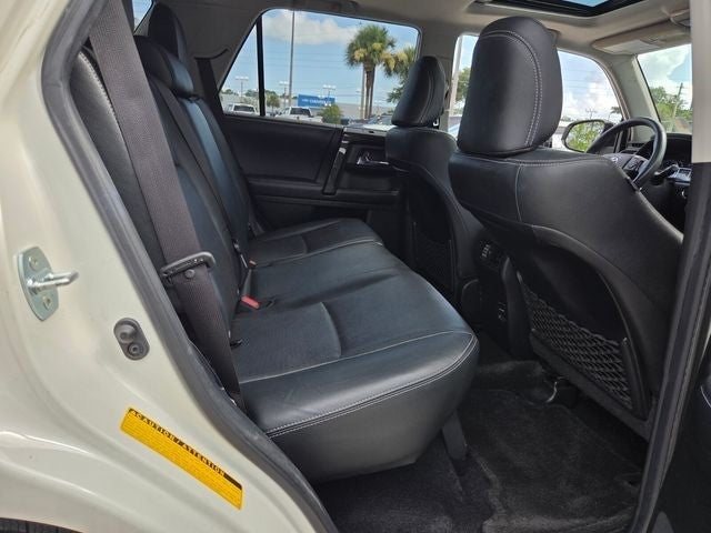2019 Toyota 4Runner Limited Nightshade