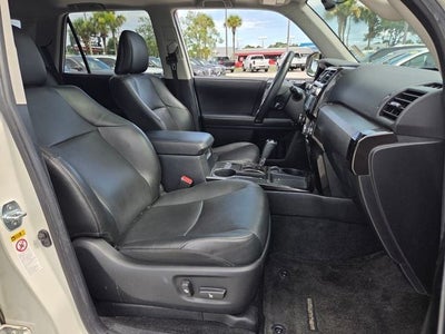 2019 Toyota 4Runner Limited Nightshade