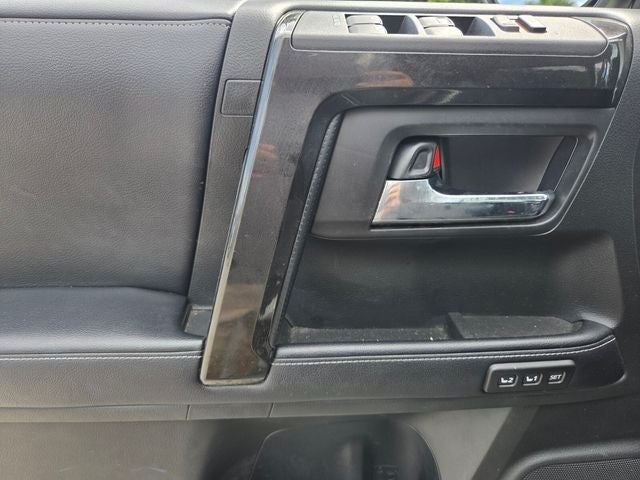 2019 Toyota 4Runner Limited Nightshade