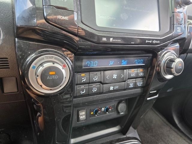 2019 Toyota 4Runner Limited Nightshade