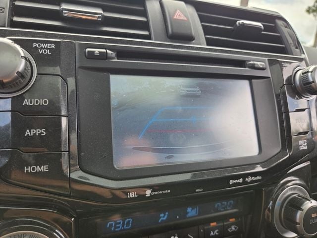 2019 Toyota 4Runner Limited Nightshade