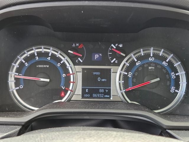 2019 Toyota 4Runner Limited Nightshade