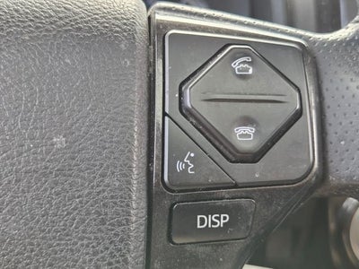 2019 Toyota 4Runner Limited Nightshade