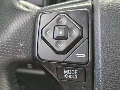 2019 Toyota 4Runner Limited Nightshade
