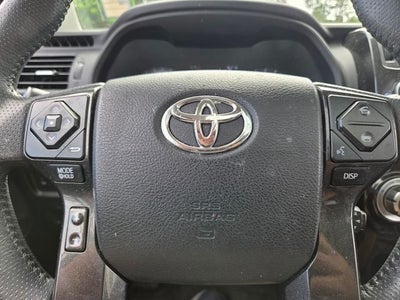 2019 Toyota 4Runner Limited Nightshade