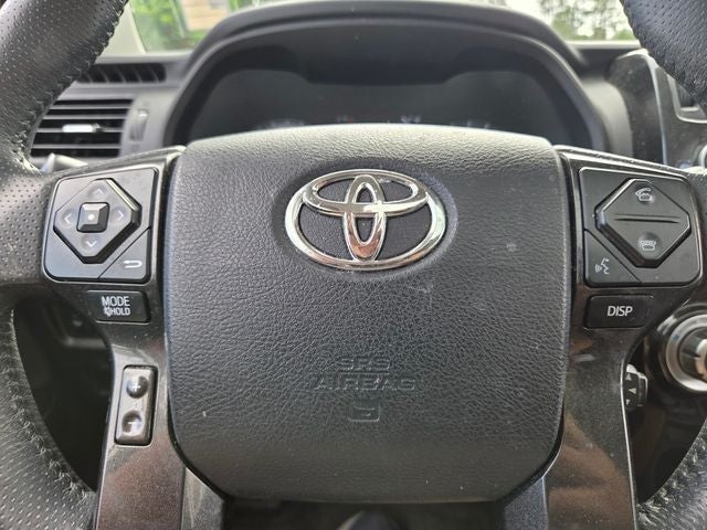 2019 Toyota 4Runner Limited Nightshade
