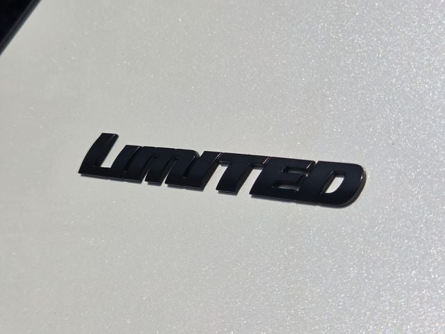 2019 Toyota 4Runner Limited Nightshade
