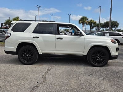2019 Toyota 4Runner Limited Nightshade
