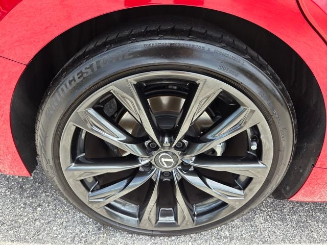 2025 Lexus IS 350 F SPORT Design