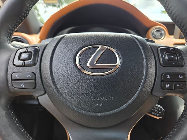 2025 Lexus IS 350 F SPORT Design