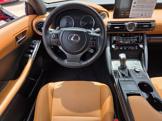 2025 Lexus IS 350 F SPORT Design