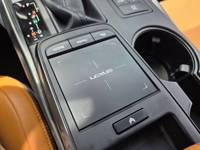 2025 Lexus IS 350 F SPORT Design