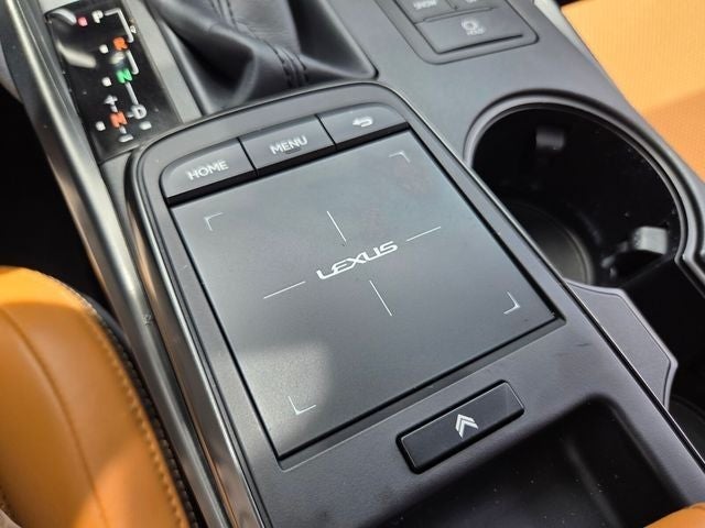 2025 Lexus IS 350 F SPORT Design
