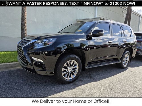 2023 Lexus GX 460