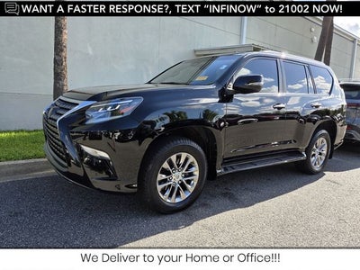 2023 Lexus GX 460