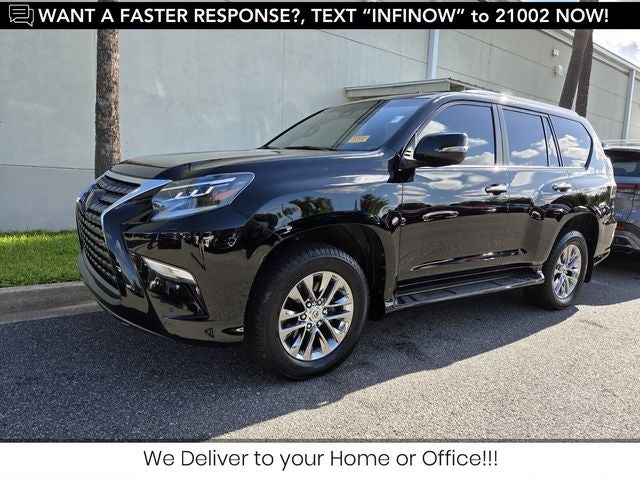 2023 Lexus GX 460
