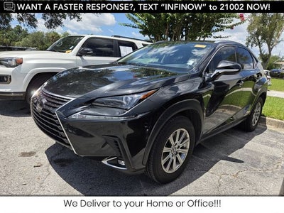 2020 Lexus NX 300 Base