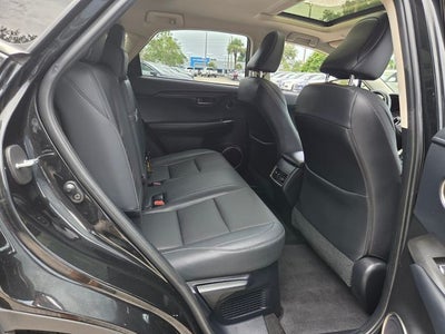 2020 Lexus NX 300 Base