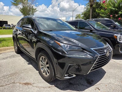 2020 Lexus NX 300 Base