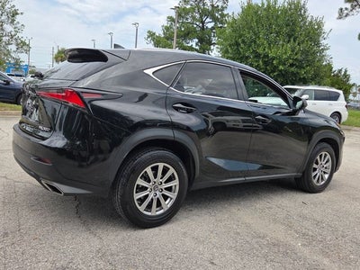 2020 Lexus NX 300 Base
