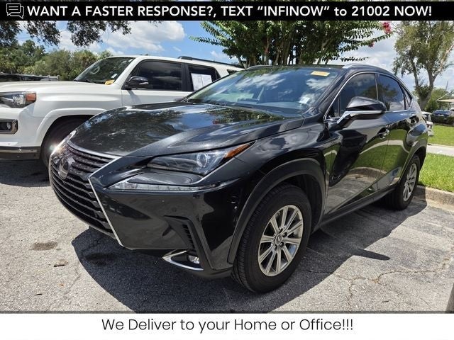 2020 Lexus NX 300 Base