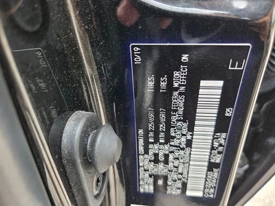 2020 Lexus NX 300 Base