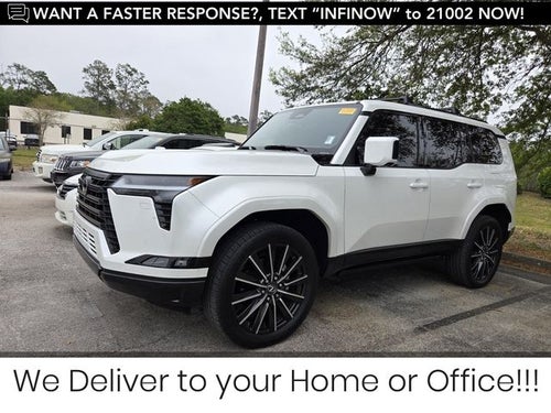 2024 Lexus GX GX 550 Luxury