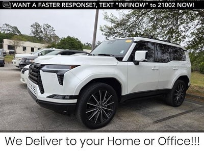 2024 Lexus GX GX 550 Luxury
