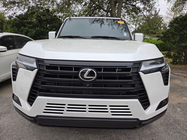 2024 Lexus GX GX 550 Luxury