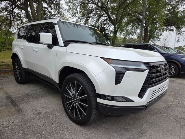2024 Lexus GX GX 550 Luxury