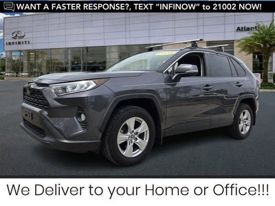 2020 Toyota RAV4 XLE