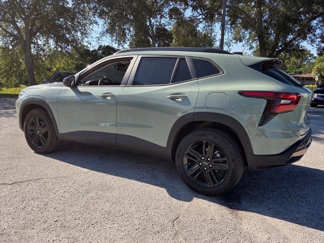 2025 Chevrolet Trax ACTIV