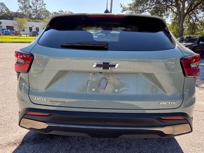 2025 Chevrolet Trax ACTIV