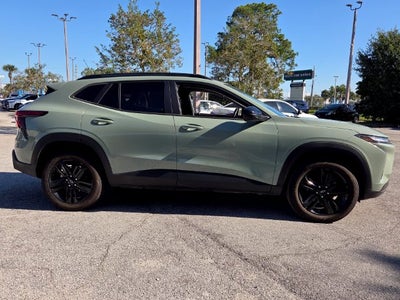 2025 Chevrolet Trax ACTIV