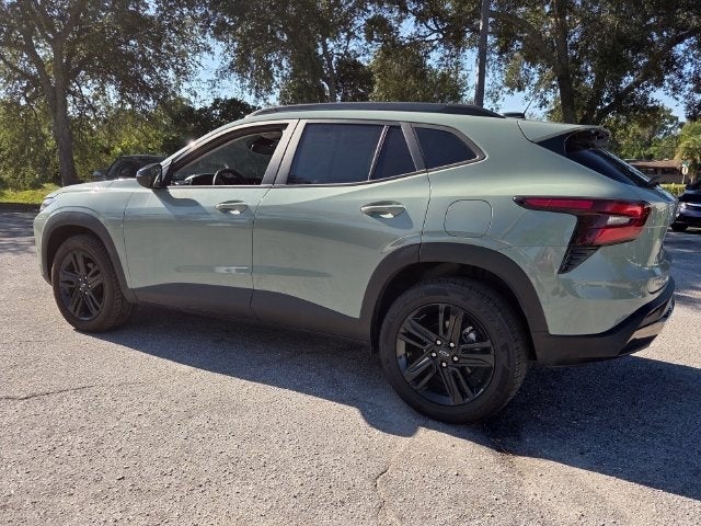 2025 Chevrolet Trax ACTIV