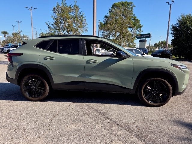 2025 Chevrolet Trax ACTIV