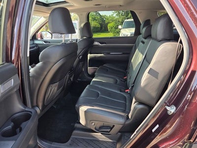 2024 Hyundai Palisade SEL 8 Passenger