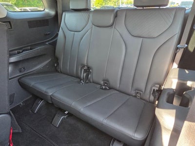 2024 Hyundai Palisade SEL 8 Passenger