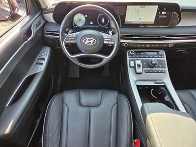 2024 Hyundai Palisade SEL 8 Passenger