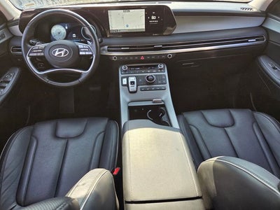 2024 Hyundai Palisade SEL 8 Passenger