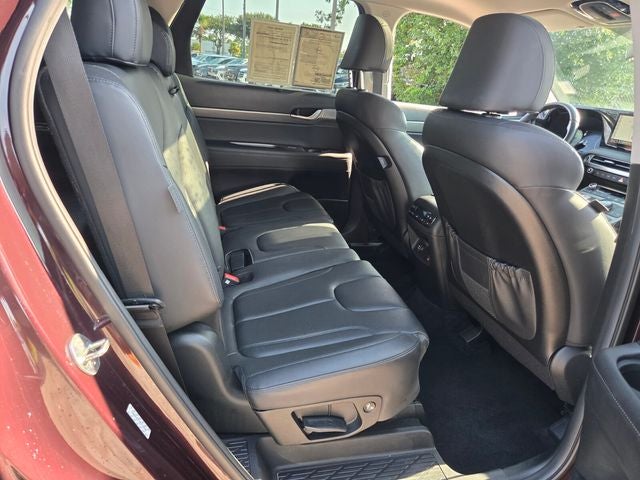 2024 Hyundai Palisade SEL 8 Passenger