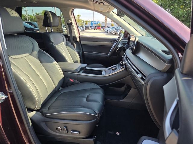 2024 Hyundai Palisade SEL 8 Passenger