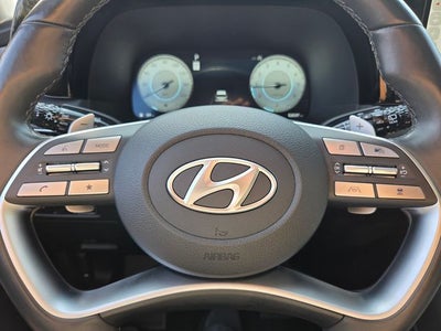 2024 Hyundai Palisade SEL 8 Passenger