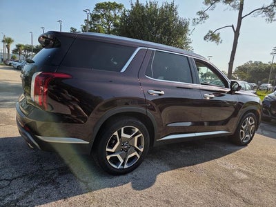 2024 Hyundai Palisade SEL 8 Passenger