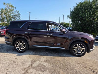 2024 Hyundai Palisade SEL 8 Passenger