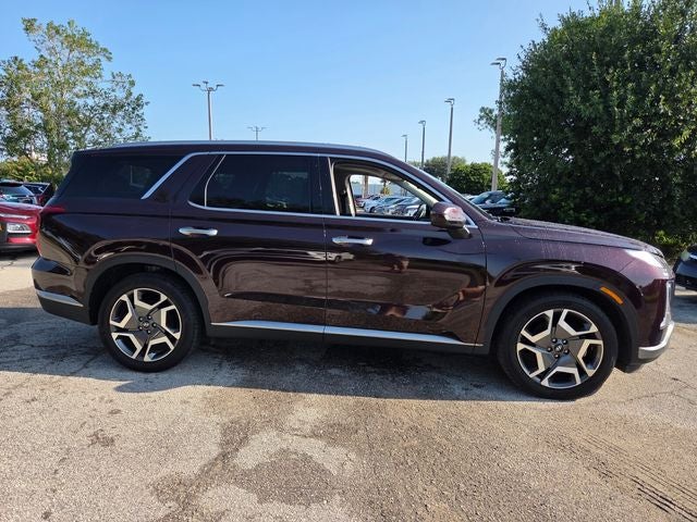 2024 Hyundai Palisade SEL 8 Passenger