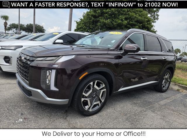2024 Hyundai Palisade SEL 8 Passenger